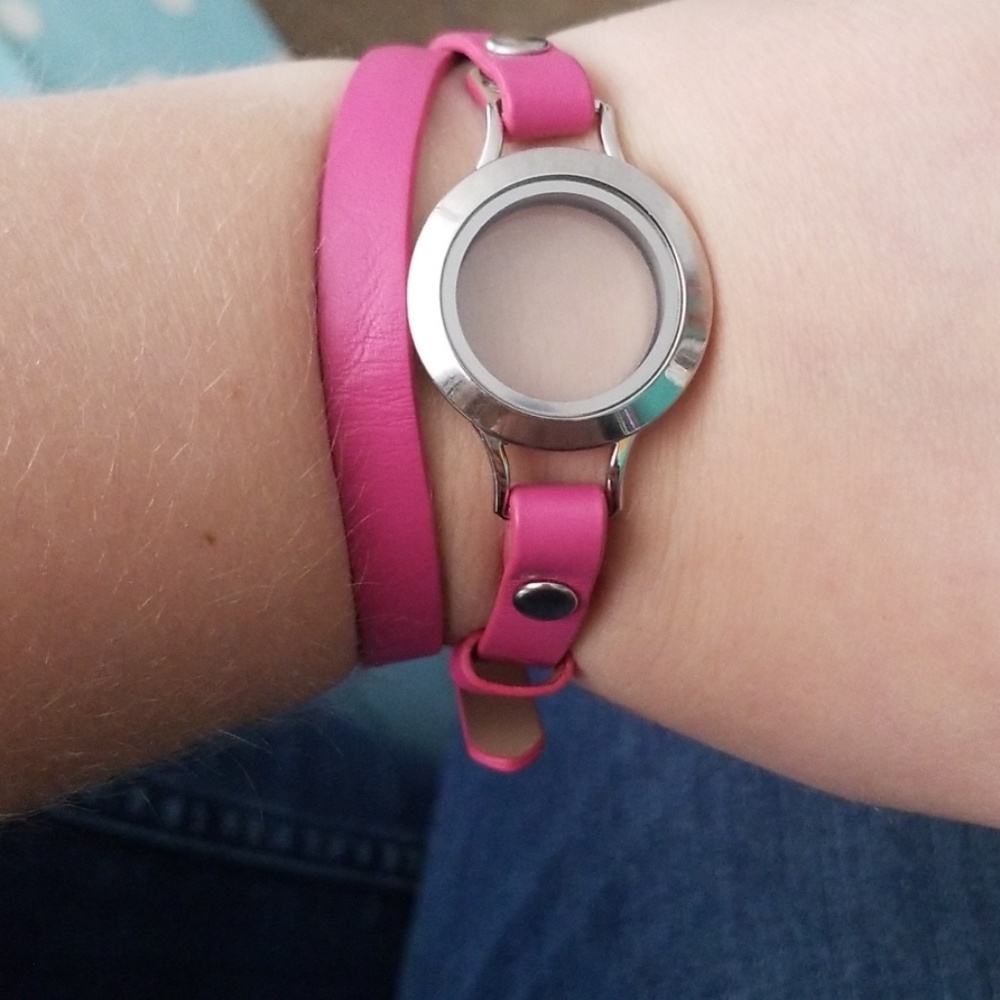 Origami Owl Bracelet